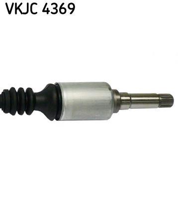 Cardan SKF ref. VKJC 4369